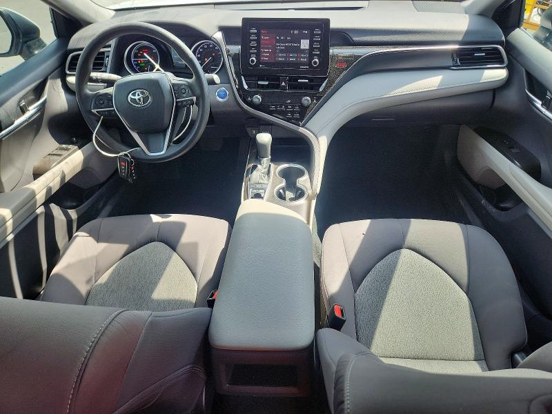 2022 Toyota Camry მანქანა იყიდება აუქციონზე, vin: 4T1C31AK0NU597754, აუქციონის ნომერი: 53591076