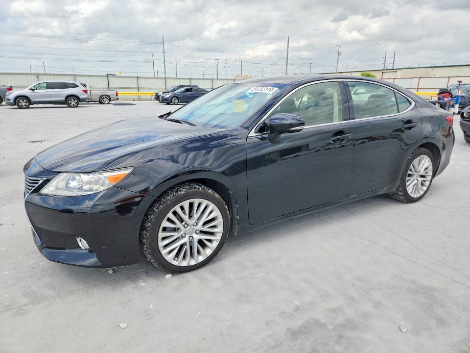 Auction sale of the 2013 Lexus Es, vin: JTHBK1GG6D2051846, lot number: 54155116