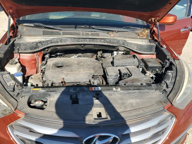 Aukcja sprzedaży 2017 Hyundai Santa Fe Sport, vin: 5XYZT3LB2HG495854, numer aukcji: 54810566