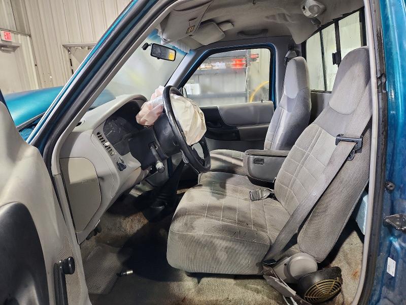51794596 :رقم المزاد ، 1FTCR10A0VTA92640 vin ، 1997 Ford Ranger مزاد بيع