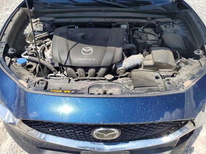 2022 Mazda Cx-30 მანქანა იყიდება აუქციონზე, vin: 3MVDMBCL8NM457925, აუქციონის ნომერი: 54193086