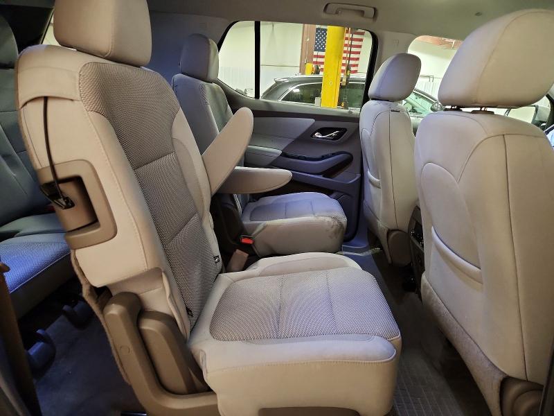 Aukcja sprzedaży 2019 Chevrolet Traverse, vin: 1GNEVGKW7KJ211170, numer aukcji: 55531506