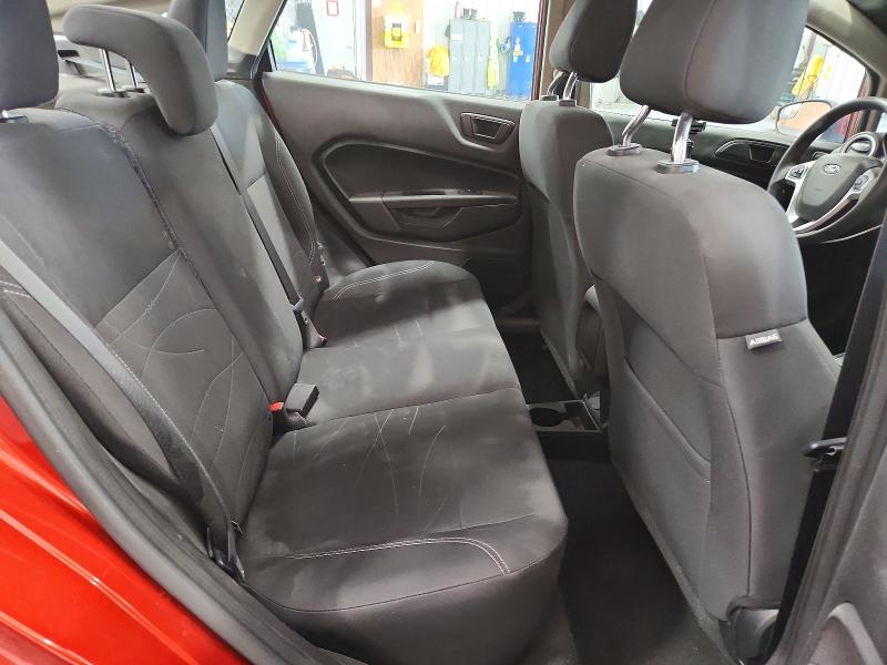 Aukcja sprzedaży 2019 Ford Fiesta, vin: 3FADP4BJ1KM142471, numer aukcji: 53380276