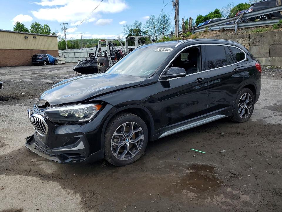 Aukcja sprzedaży 2021 Bmw X1, vin: WBXJG9C07M5T17804, numer aukcji: 53293486