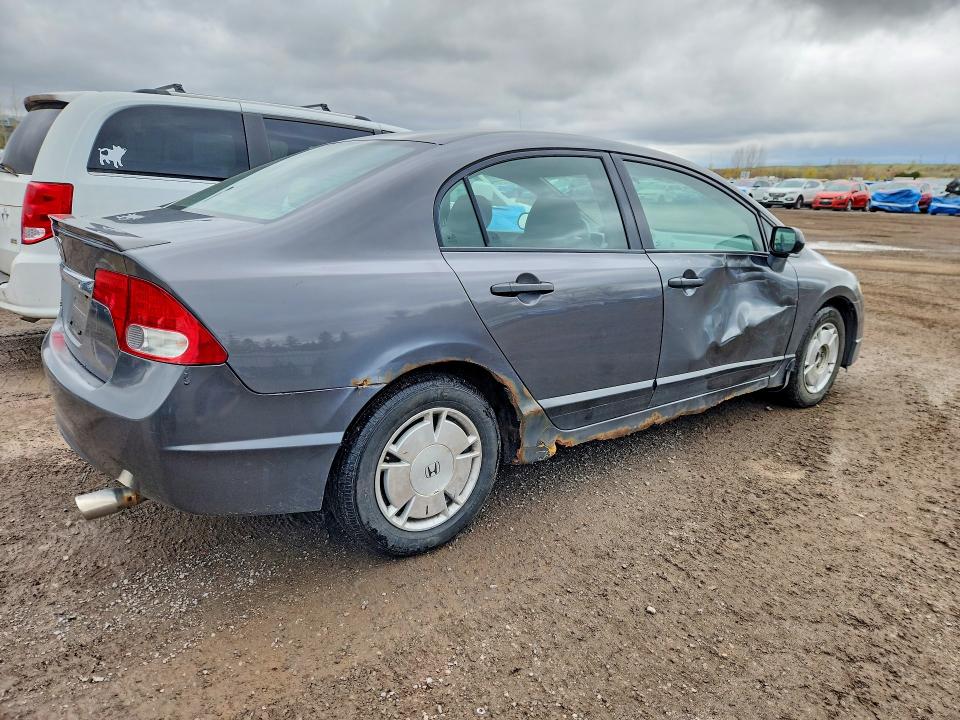 Aukcja sprzedaży 2009 Honda Civic, vin: 2HGFA16459H105795, numer aukcji: 52710766