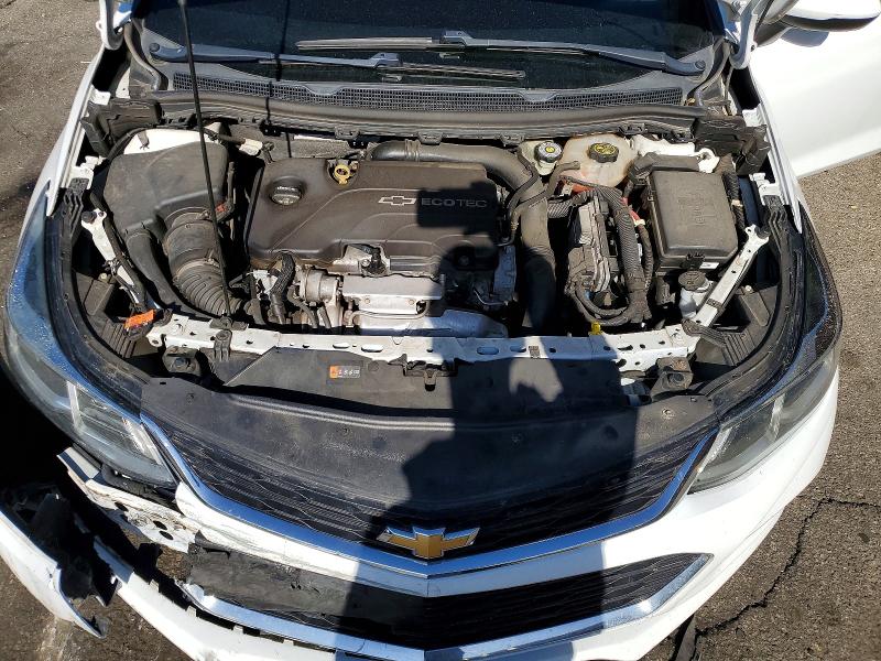 Продаж на аукціоні авто 2017 Chevrolet Cruze, vin: 1G1BA5SM1H7155882, номер лоту: 52662606