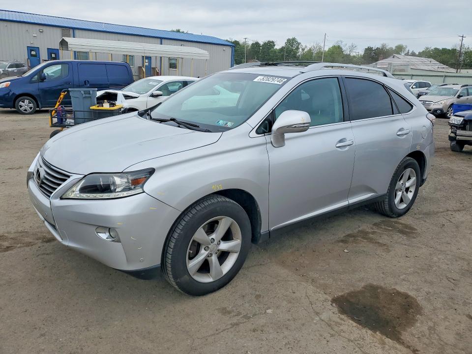 Продажа на аукционе авто 2013 Lexus Rx 350, vin: 2T2BK1BA2DC189806, номер лота: 52829746