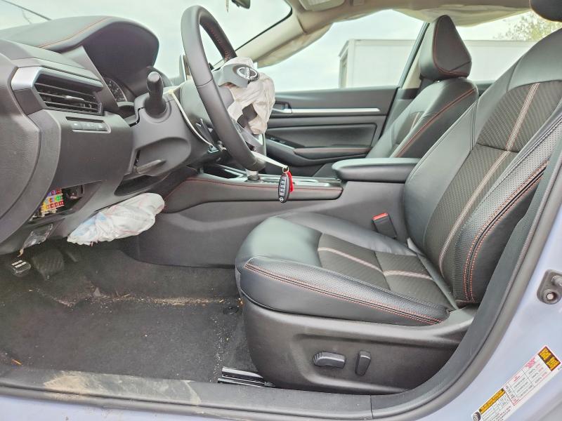 53105236 :رقم المزاد ، 1N4BL4CV3SN344965 vin ، 2025 Nissan Altima مزاد بيع
