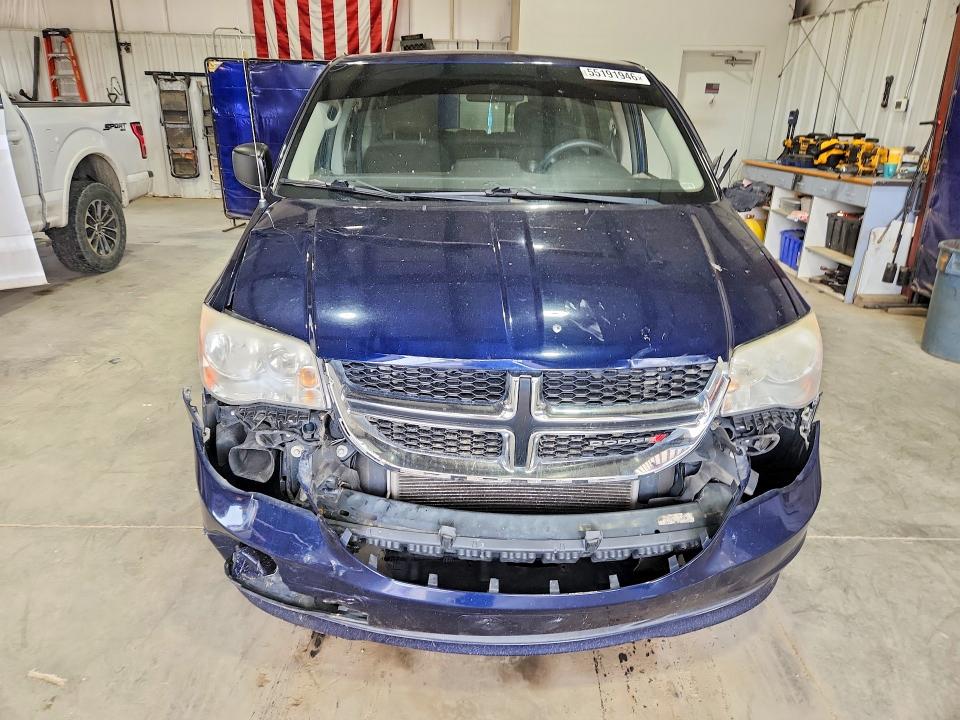 Продажа на аукционе авто 2013 Dodge Grand Caravan, vin: 2C4RDGBG2DR579888, номер лота: 55191946