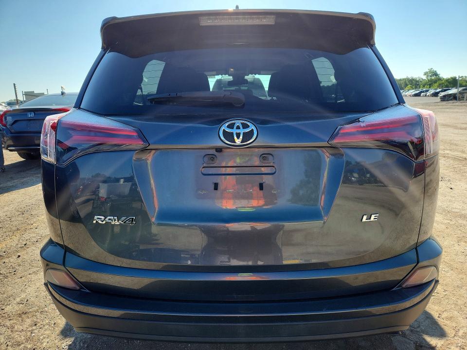 2018 Toyota Rav4 მანქანა იყიდება აუქციონზე, vin: JTMZFREV5JD109675, აუქციონის ნომერი: 52597196
