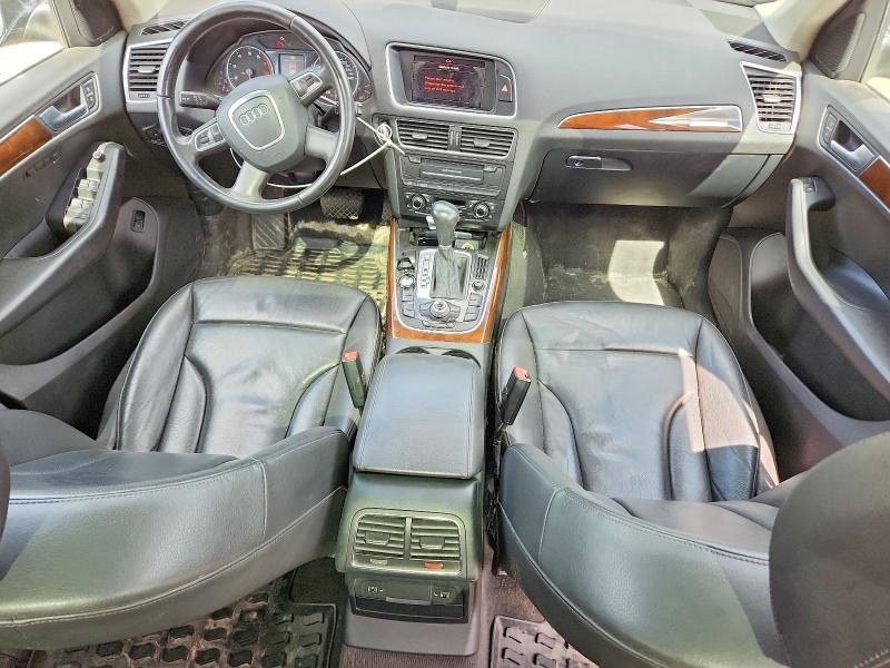 Продаж на аукціоні авто 2012 Audi Q5, vin: WA1VFCFP5CA052940, номер лоту: 52997036