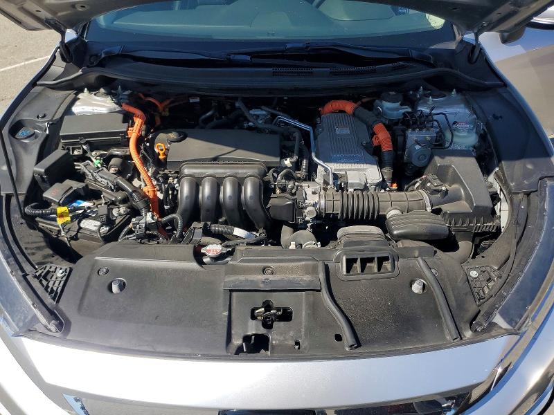 Продаж на аукціоні авто 2018 Honda Clarity, vin: JHMZC5F14JC023940, номер лоту: 52510156