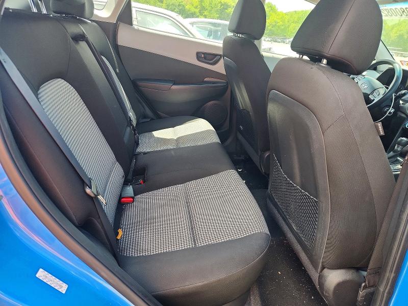 Aukcja sprzedaży 2019 Hyundai Kona, vin: KM8K1CAA7KU355088, numer aukcji: 53800826