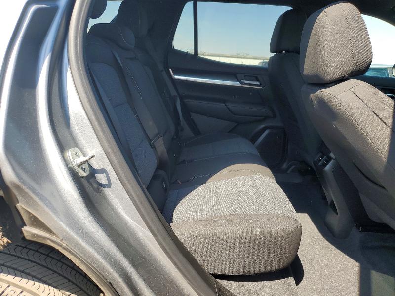 2025 Gmc Terrain მანქანა იყიდება აუქციონზე, vin: 3GKALUEG7SL241220, აუქციონის ნომერი: 52697346