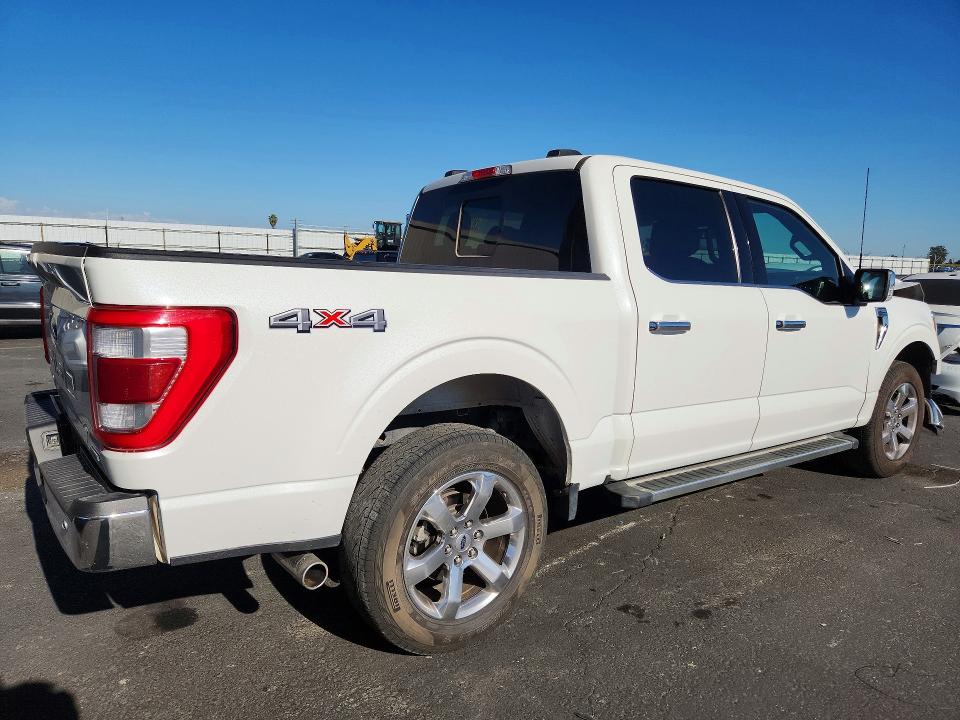 Aukcja sprzedaży 2023 Ford F150, vin: 1FTFW1E85PFB27461, numer aukcji: 53080406