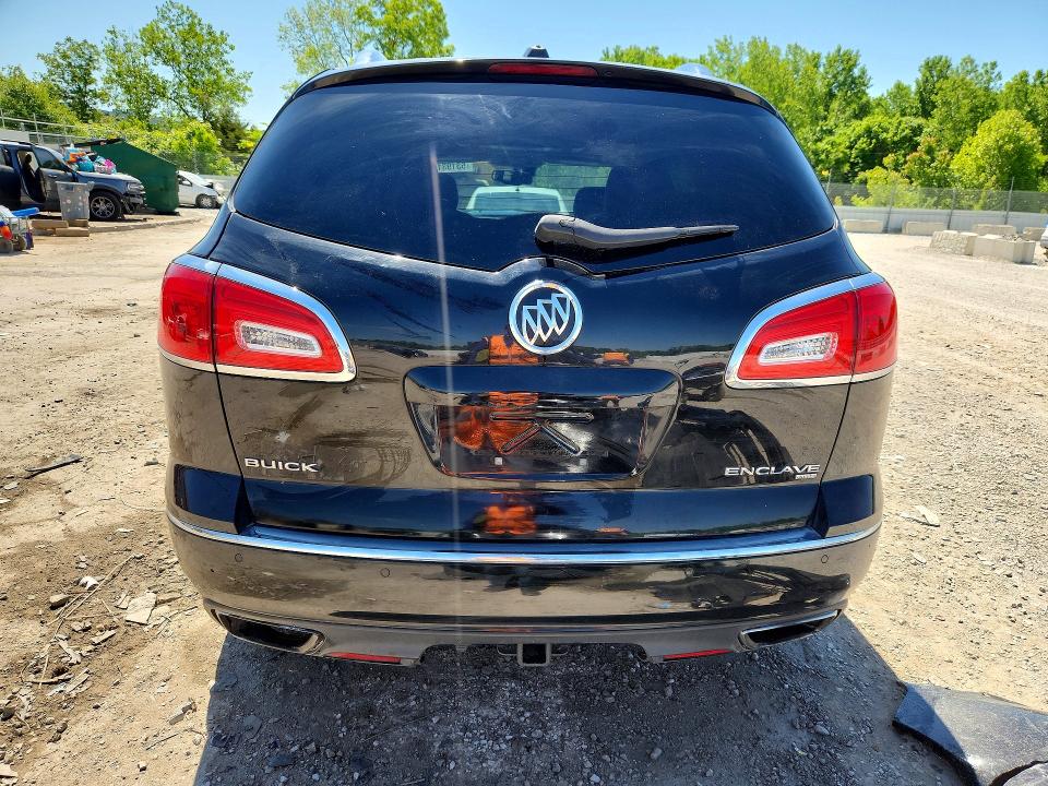 Aukcja sprzedaży 2016 Buick Enclave, vin: 5GAKVCKD1GJ190540, numer aukcji: 53193106