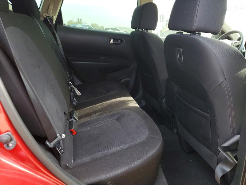 Продажа на аукционе авто 2015 Nissan Rogue Select, vin: JN8AS5MV7FW760101, номер лота: 53133006