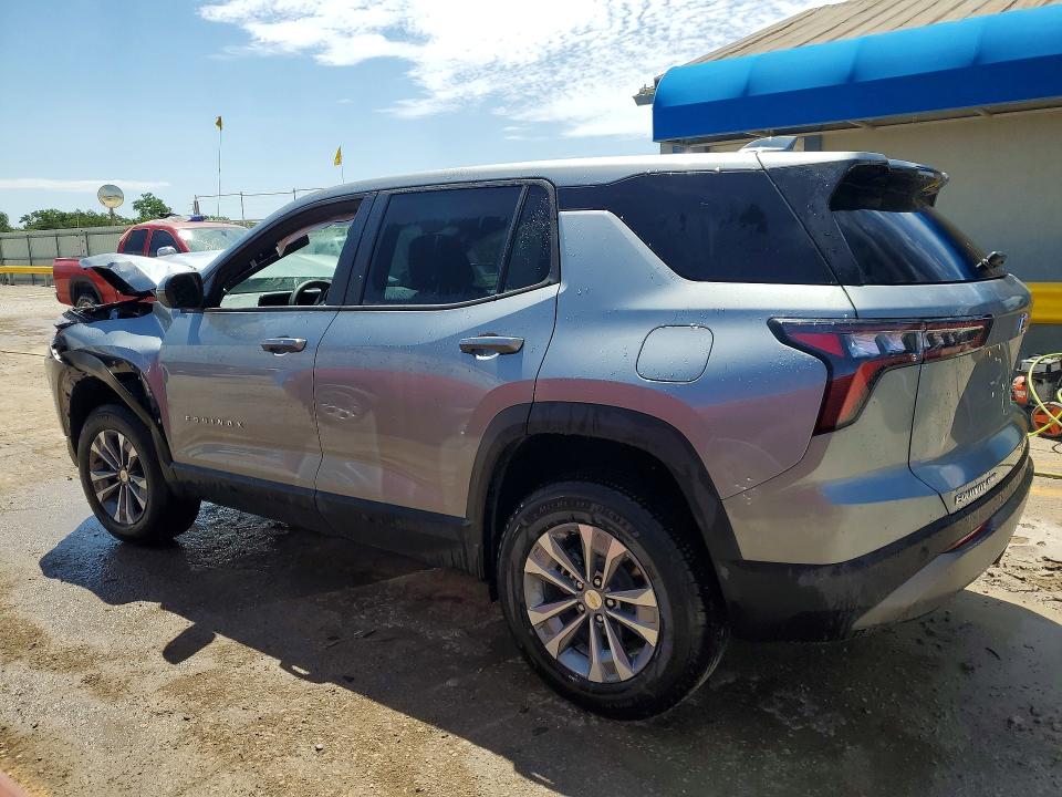 52949786 :رقم المزاد ، 3GNAXPEG4TL478399 vin ، 2026 Chevrolet Equinox مزاد بيع