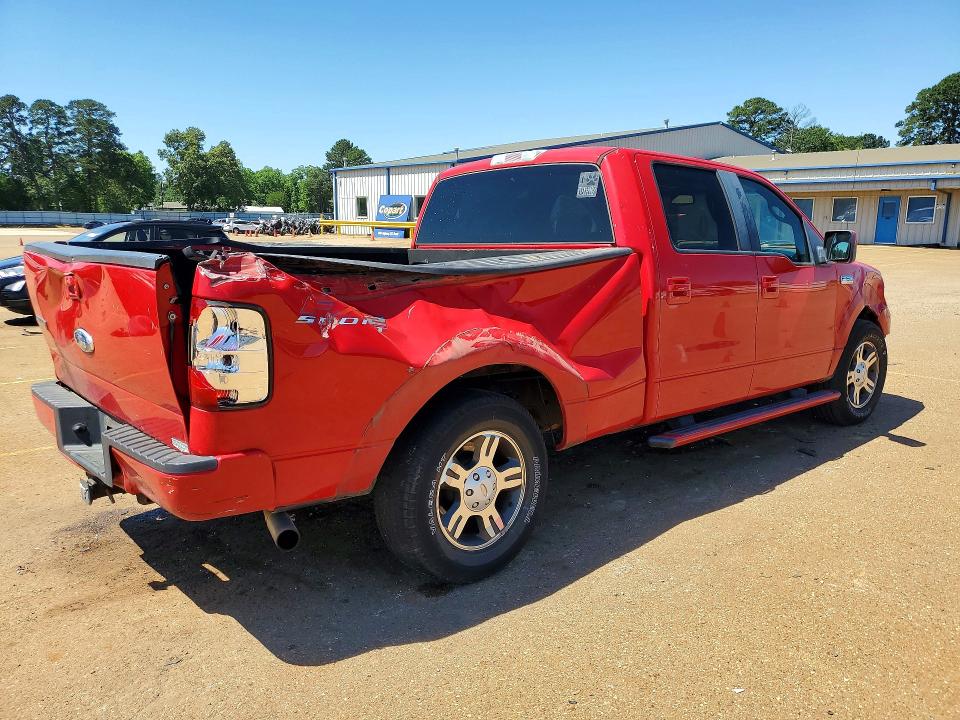 2008 Ford F150 მანქანა იყიდება აუქციონზე, vin: 1FTPW12V88KE70949, აუქციონის ნომერი: 53097926