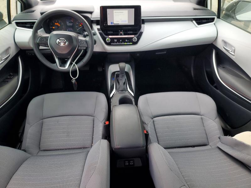 Aukcja sprzedaży 2025 Toyota Corolla, vin: 5YFS4MCE4SP248790, numer aukcji: 52476166