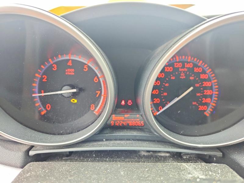 Продажа на аукционе авто 2010 Mazda 3, vin: JM1BL1S56A1338769, номер лота: 54510656