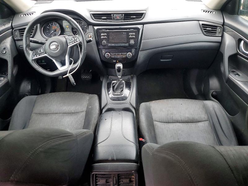 51628956 :رقم المزاد ، 5N1AT2MT0HC816000 vin ، 2017 Nissan Rogue مزاد بيع