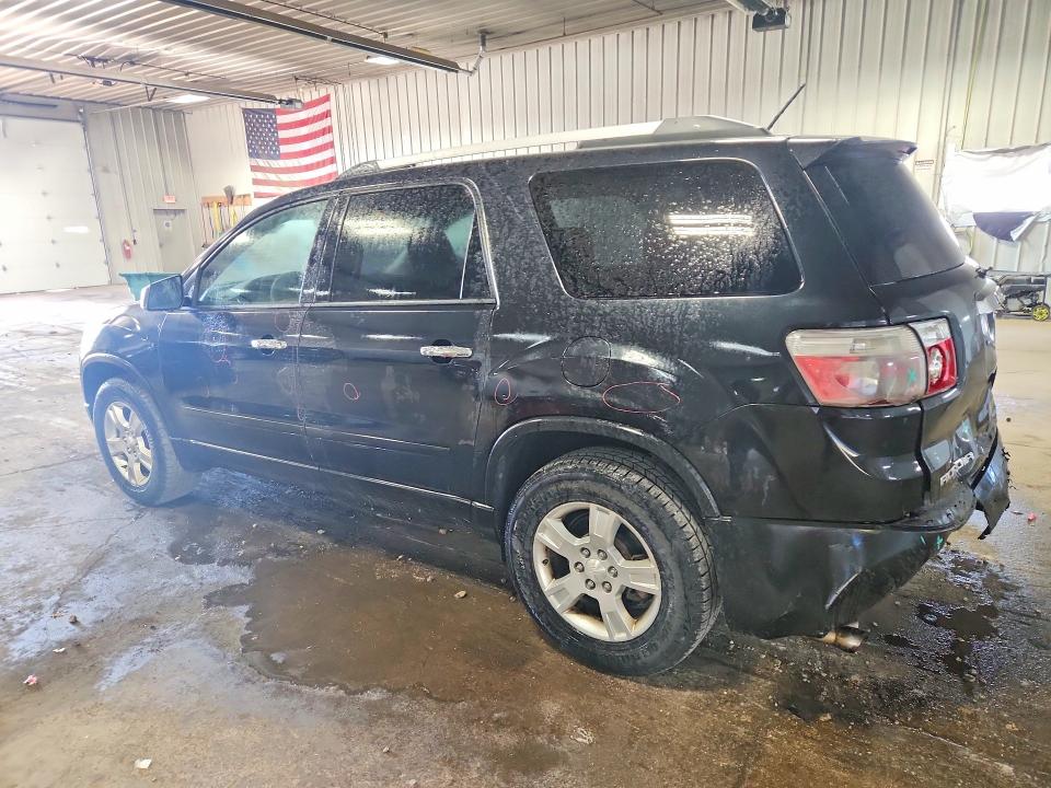 53556366 :رقم المزاد ، 1GKKRNED6BJ302319 vin ، 2011 Gmc Acadia مزاد بيع