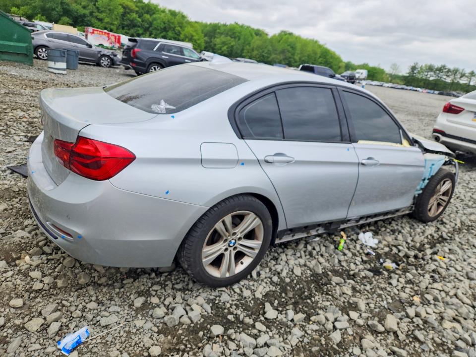 Aukcja sprzedaży 2016 Bmw 328, vin: WBA8E3G53GNT76628, numer aukcji: 50906026