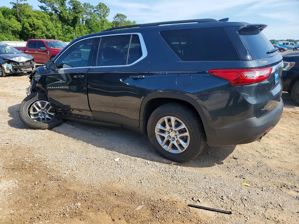 Aukcja sprzedaży 2019 Chevrolet Traverse, vin: 1GNERGKW6KJ203744, numer aukcji: 53218586