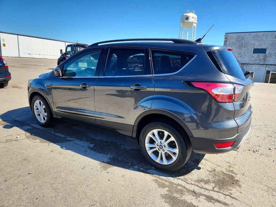 Aukcja sprzedaży 2018 Ford Escape, vin: 1FMCU0HDXJUC28442, numer aukcji: 53189646