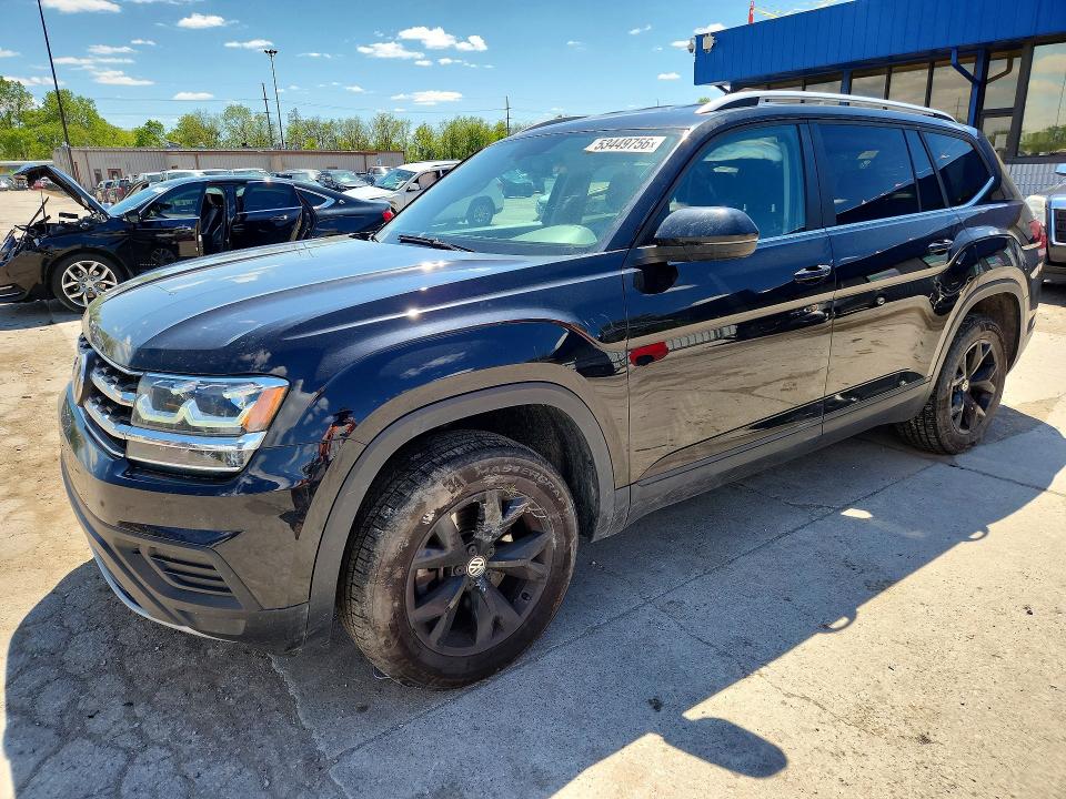Aukcja sprzedaży 2019 Volkswagen Atlas, vin: 1V2GR2CA3KC554900, numer aukcji: 53449756