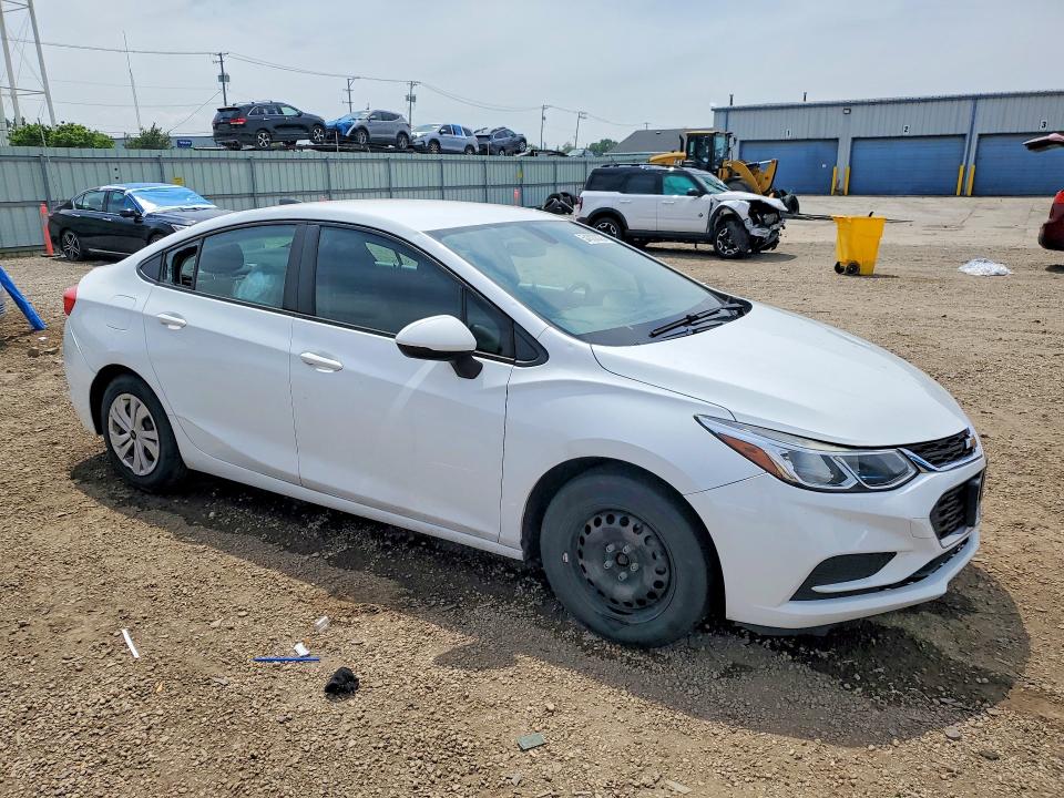 Продажа на аукционе авто 2016 Chevrolet Cruze, vin: 1G1BC5SM5G7230477, номер лота: 54320026
