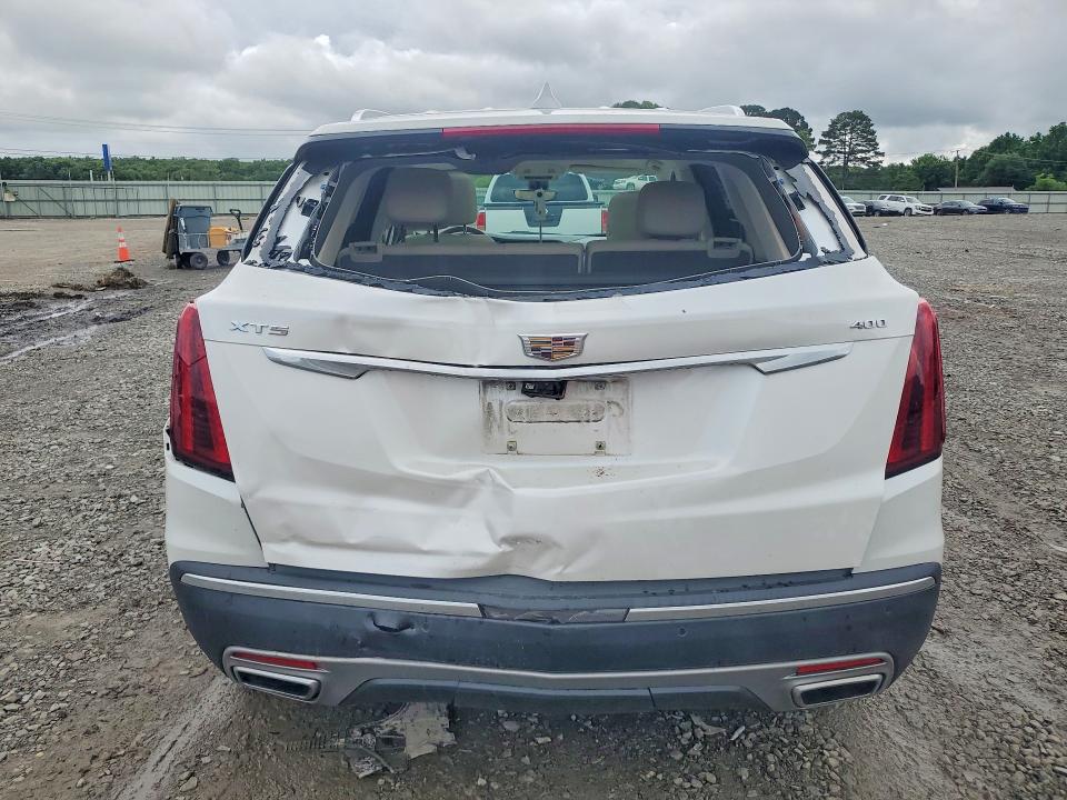 Продаж на аукціоні авто 2020 Cadillac Xt5, vin: 1GYKNCRS1LZ239485, номер лоту: 54853676