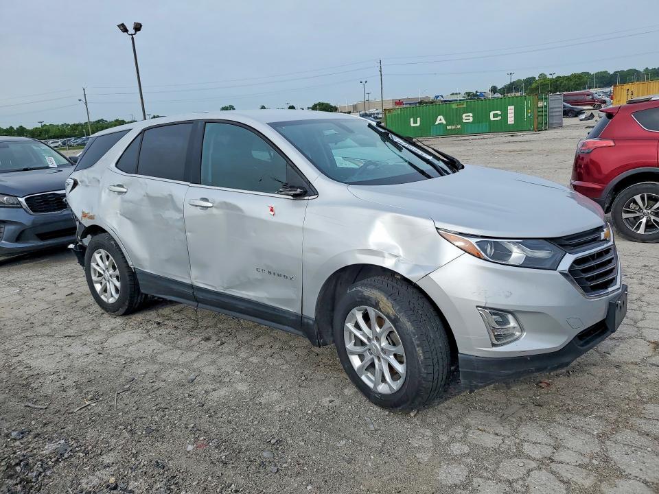 54698796 :رقم المزاد ، 2GNAXUEV4K6137021 vin ، 2019 Chevrolet Equinox مزاد بيع