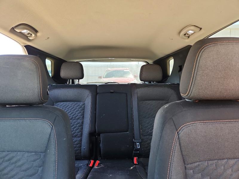 Aukcja sprzedaży 2018 Chevrolet Equinox, vin: 2GNAXJEV9J6351208, numer aukcji: 53035706