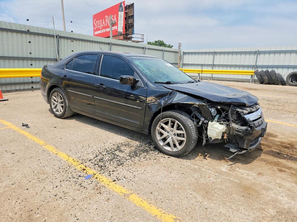 Продажа на аукционе авто 2010 Ford Fusion, vin: 3FAHP0JG5AR249699, номер лота: 53802006