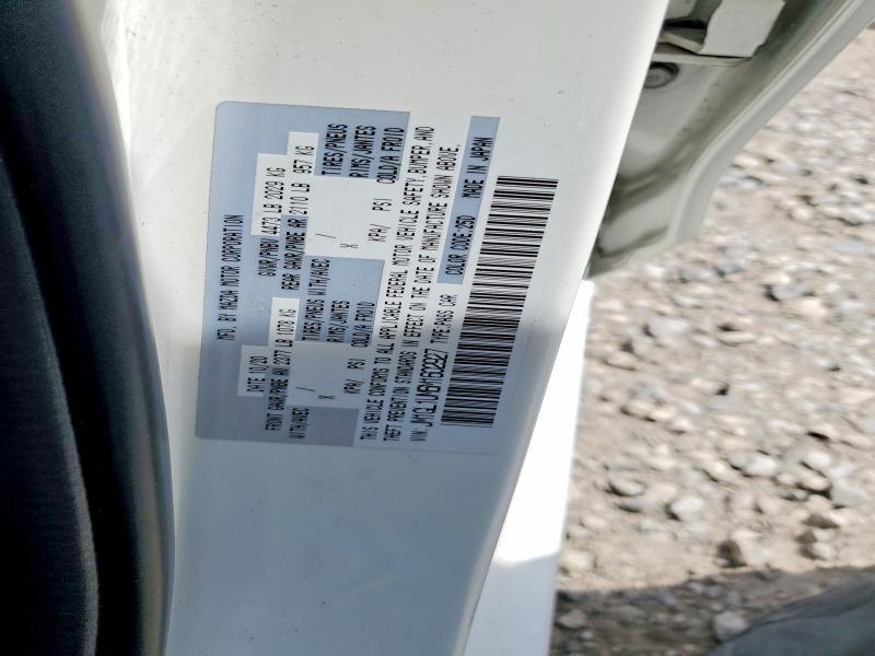 Auction sale of the 2021 Mazda 6, vin: JM1GL1UM6M1602927, lot number: 52555416