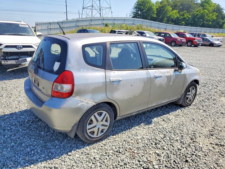 Aukcja sprzedaży 2008 Honda Fit, vin: JHMGD374X8S069502, numer aukcji: 53912276