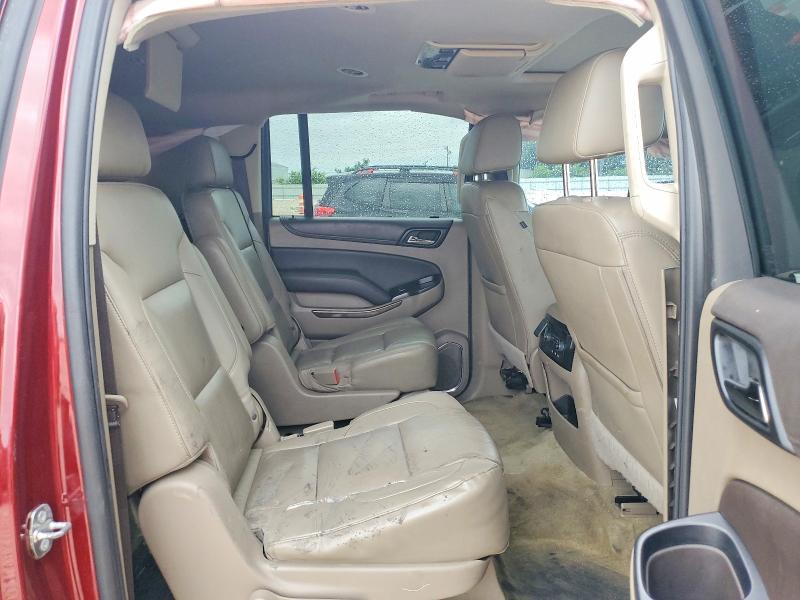 Продаж на аукціоні авто 2017 Chevrolet Suburban, vin: 1GNSCHKC3HR394050, номер лоту: 54445086