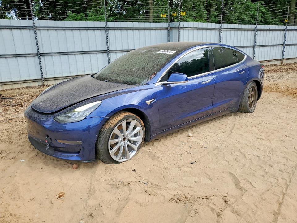 Продаж на аукціоні авто 2018 Tesla Model 3, vin: 5YJ3E1EA7JF042738, номер лоту: 54466446