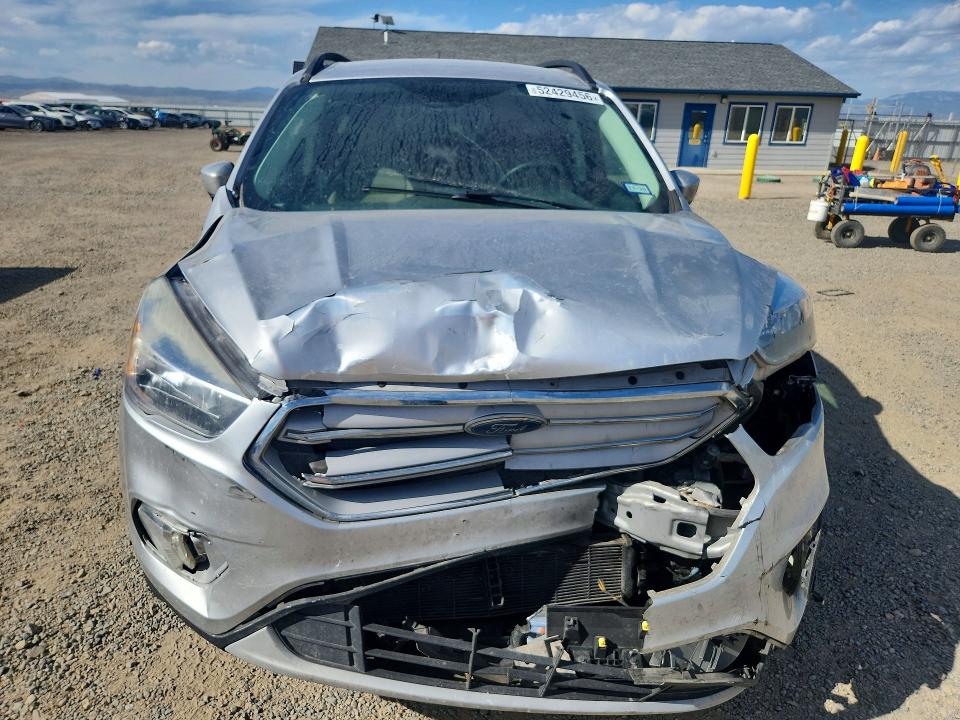 2018 Ford Escape მანქანა იყიდება აუქციონზე, vin: 1FMCU0GD0JUB96909, აუქციონის ნომერი: 52429456