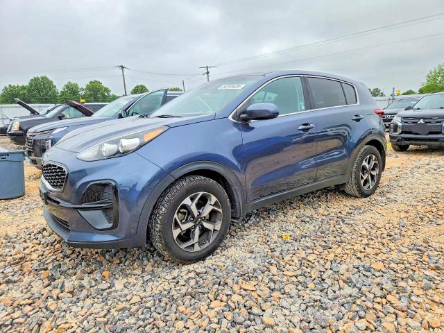 Продажа на аукционе авто 2020 Kia Sportage, vin: KNDPM3AC4L7644223, номер лота: 54195426