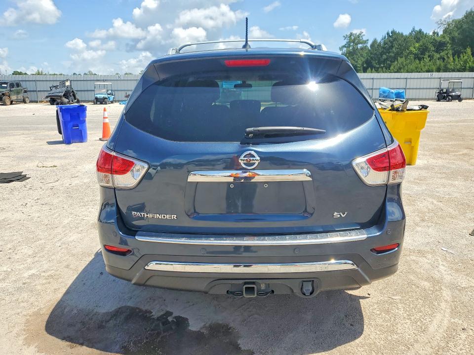 54875326 :رقم المزاد ، 5N1AR2MN9EC685175 vin ، 2014 Nissan Pathfinder مزاد بيع