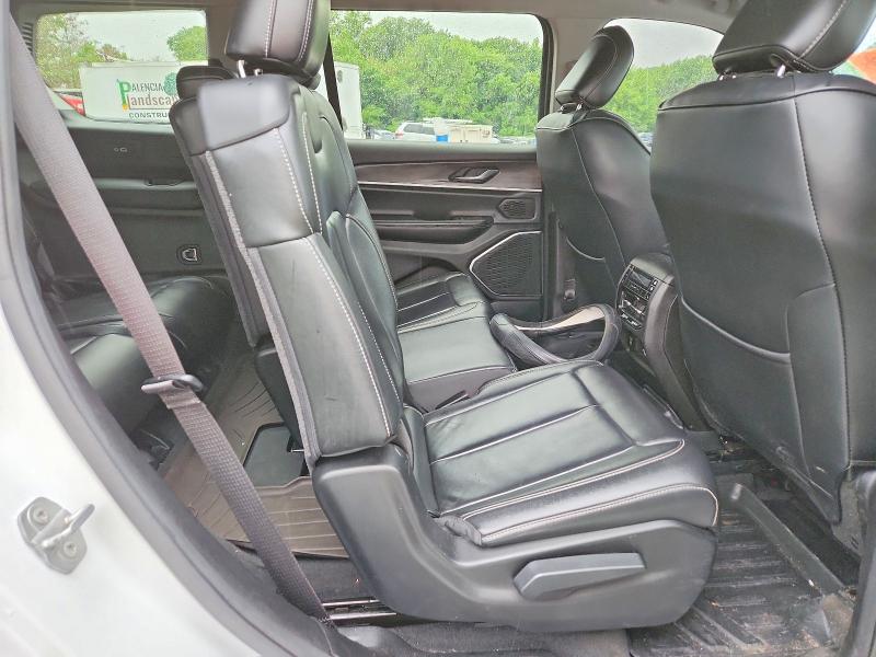 Продажа на аукционе авто 2021 Jeep Grand Cherokee, vin: 1C4RJKBG2M8180065, номер лота: 54539326