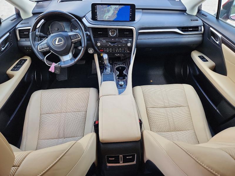 Продажа на аукционе авто 2021 Lexus Rx, vin: 2T2JZMDA1MC278904, номер лота: 55185126