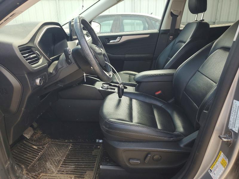 53323096 :رقم المزاد ، 1FMCU9H68MUA61119 vin ، 2021 Ford Escape مزاد بيع