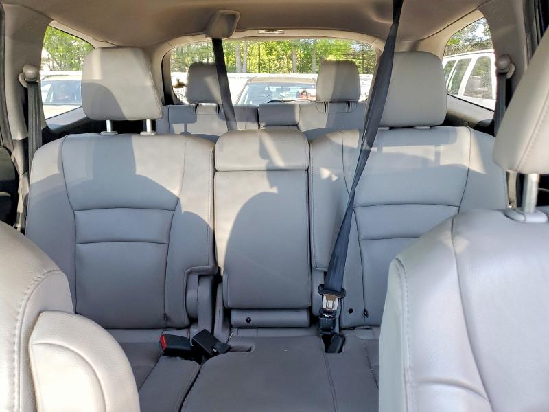 Продаж на аукціоні авто 2021 Honda Pilot, vin: 5FNYF6H98MB014808, номер лоту: 54758586