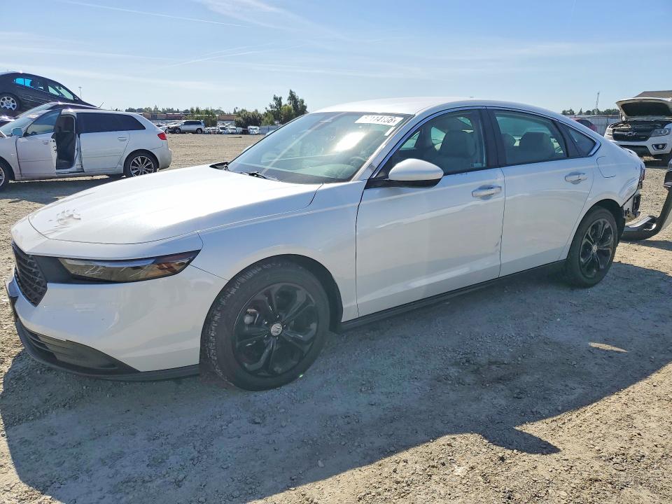 Продаж на аукціоні авто 2024 Honda Accord, vin: 1HGCY1F27RA024082, номер лоту: 53114156