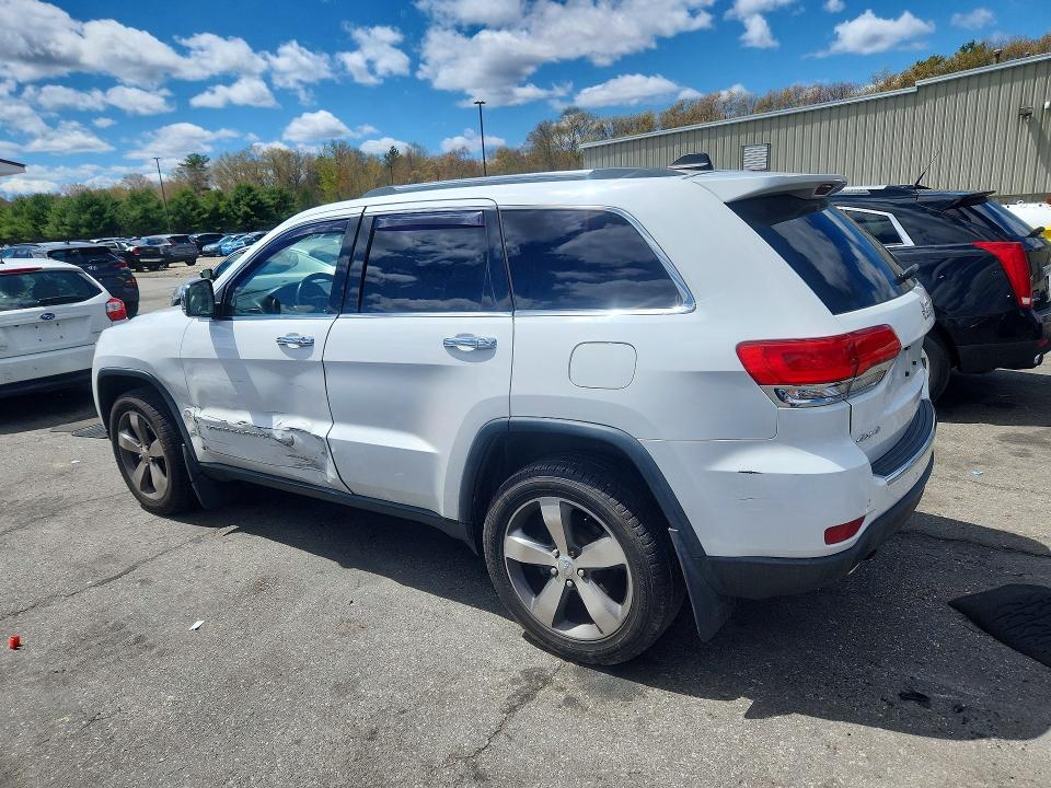 Продажа на аукционе авто 2014 Jeep Grand Cherokee, vin: 1C4RJFBG4EC335141, номер лота: 51160146
