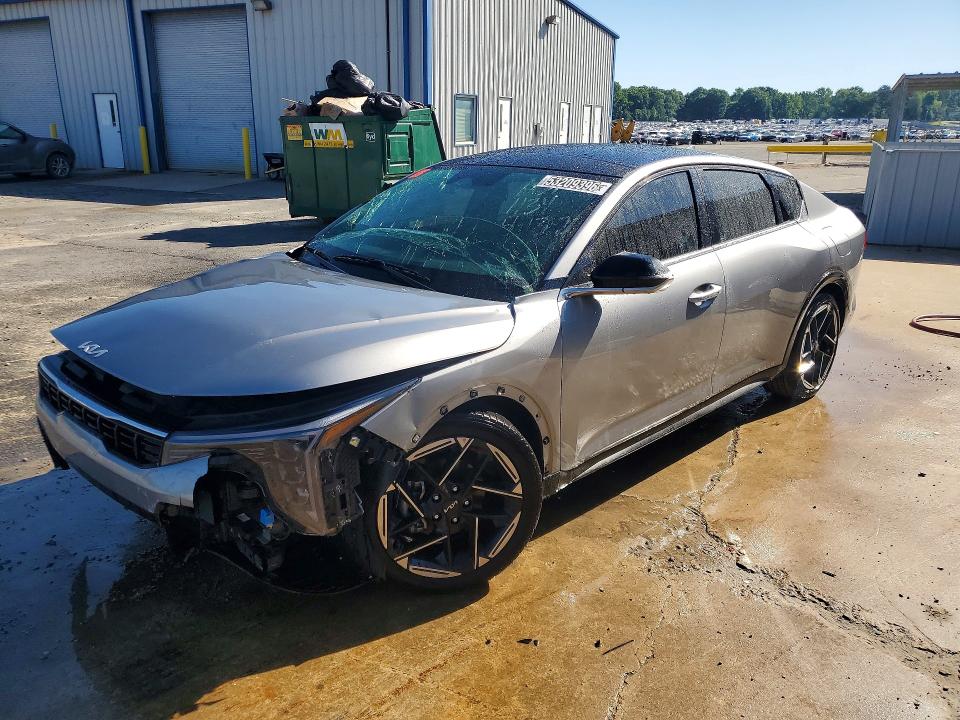 Продаж на аукціоні авто 2025 Kia K4, vin: 3KPFW4DE6SE210117, номер лоту: 53209396